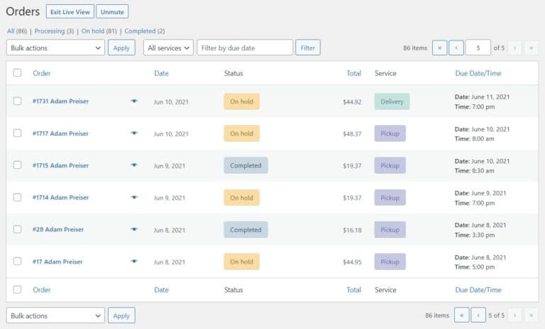 Create an Online Ordering System for Your Small Business