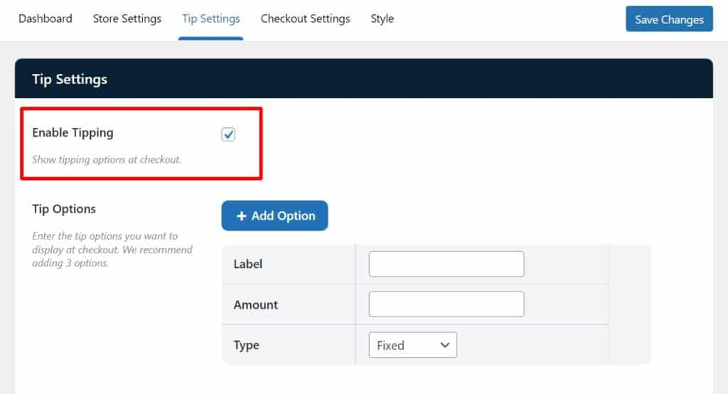 How to Add a Tip at the Checkout in WooCommerce - Orderable