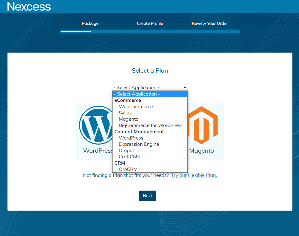 pick wordpress hosting