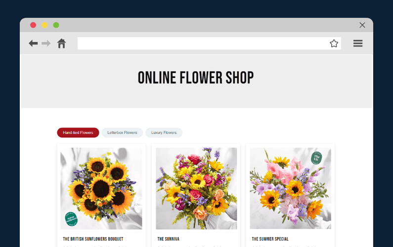 how to start a flower business from home