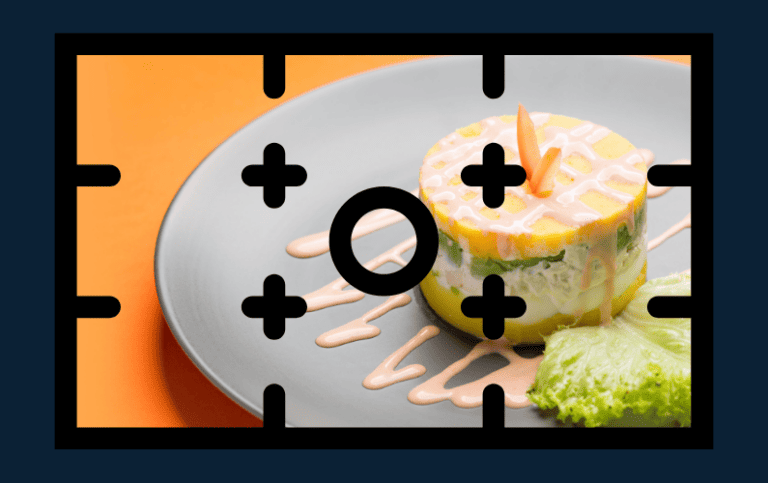 Culinary Point Rule Restaurant Food Photography Tips for More Sales - Orderable