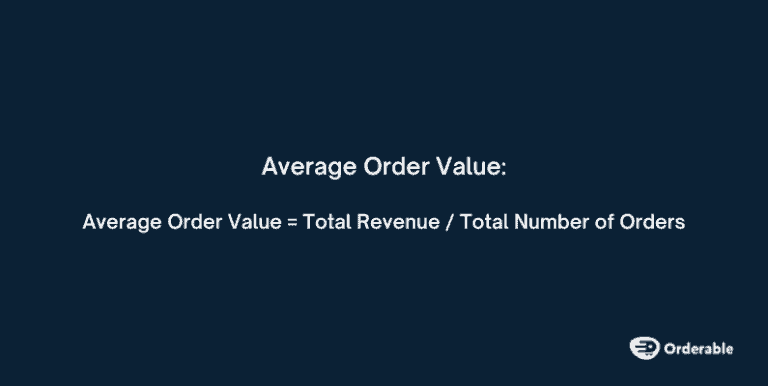 8 Important Restaurant KPIs to Track in 2026 - Orderable
