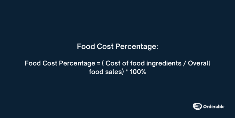 8 Important Restaurant KPIs to Track in 2026 - Orderable
