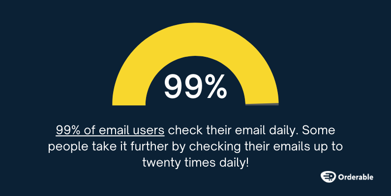 email marketing statistic