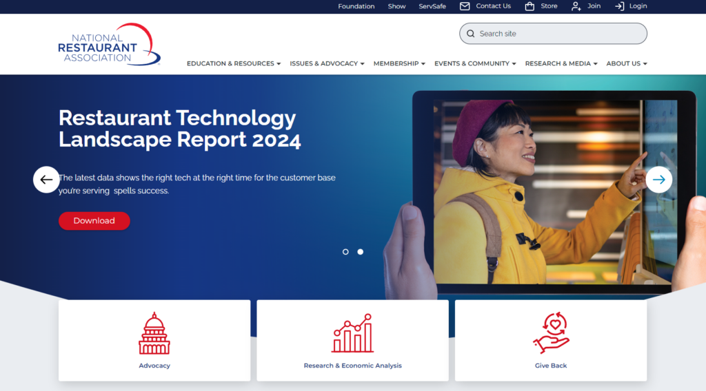 National Restaurant Association