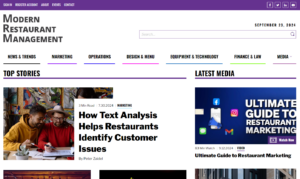 12 Best Websites for Restaurants in 2026 - Orderable