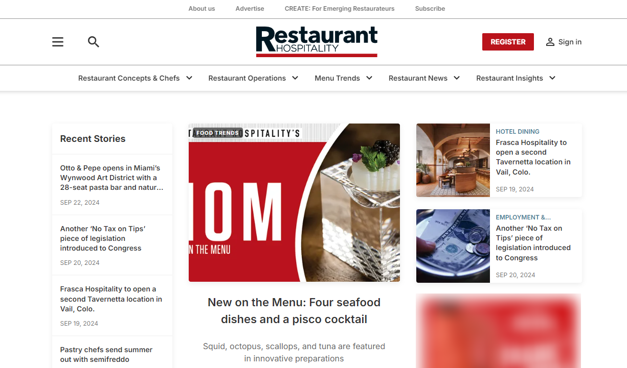 12 Best Websites for Restaurants in 2026 - Orderable