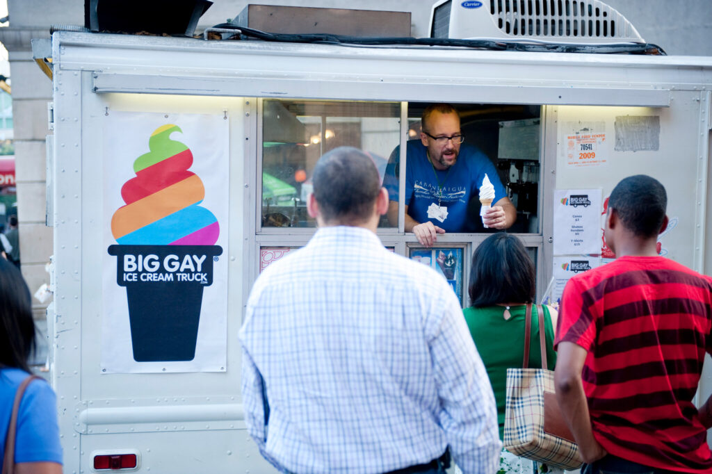 big gay ice cream