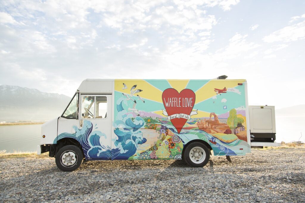 waffle love food truck