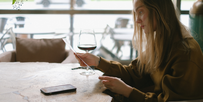 care about menu fatigue