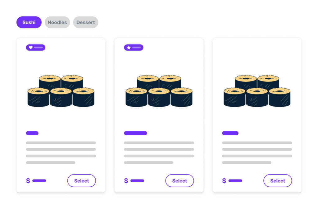 restuarant online ordering system