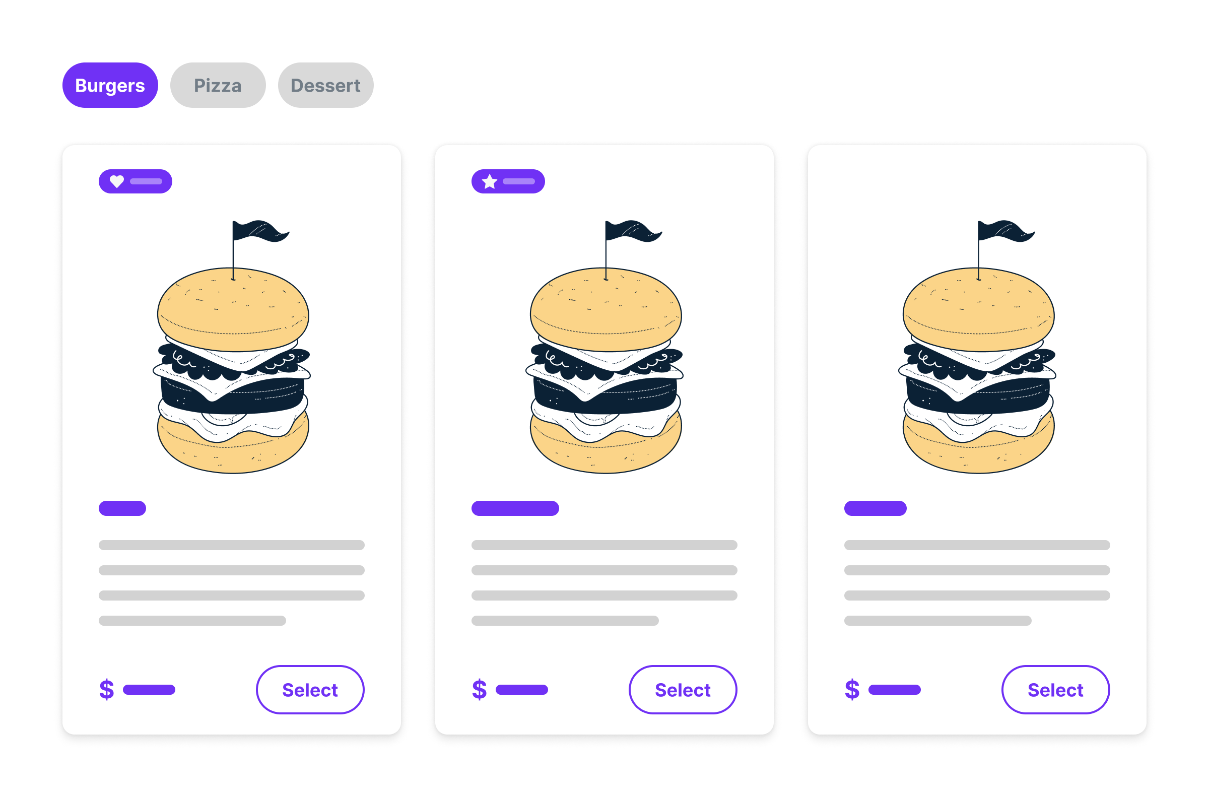 online food ordering system