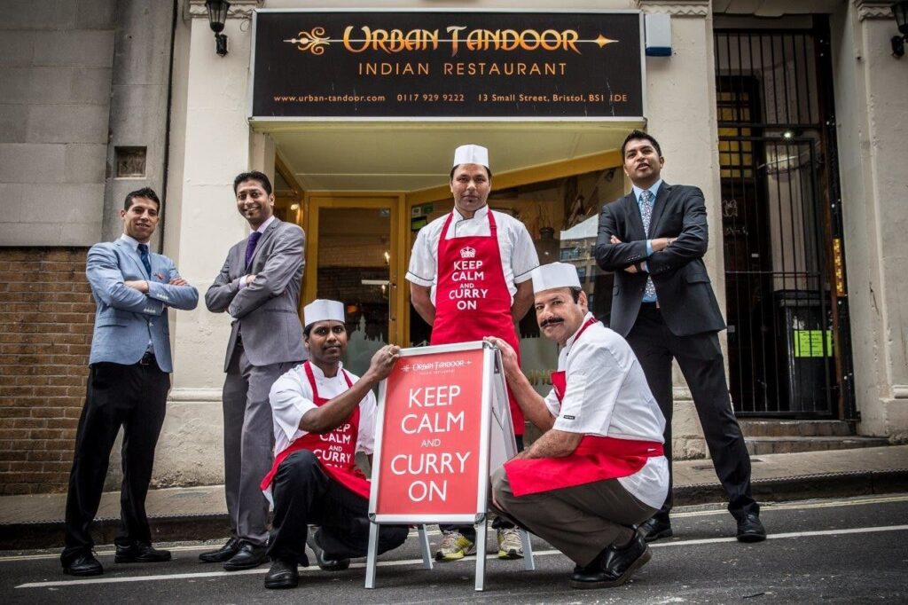 best restaurant social media campaigns