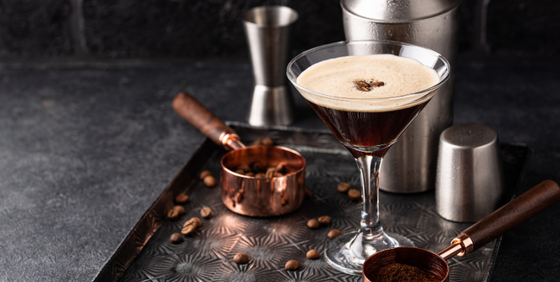 coffee cocktail