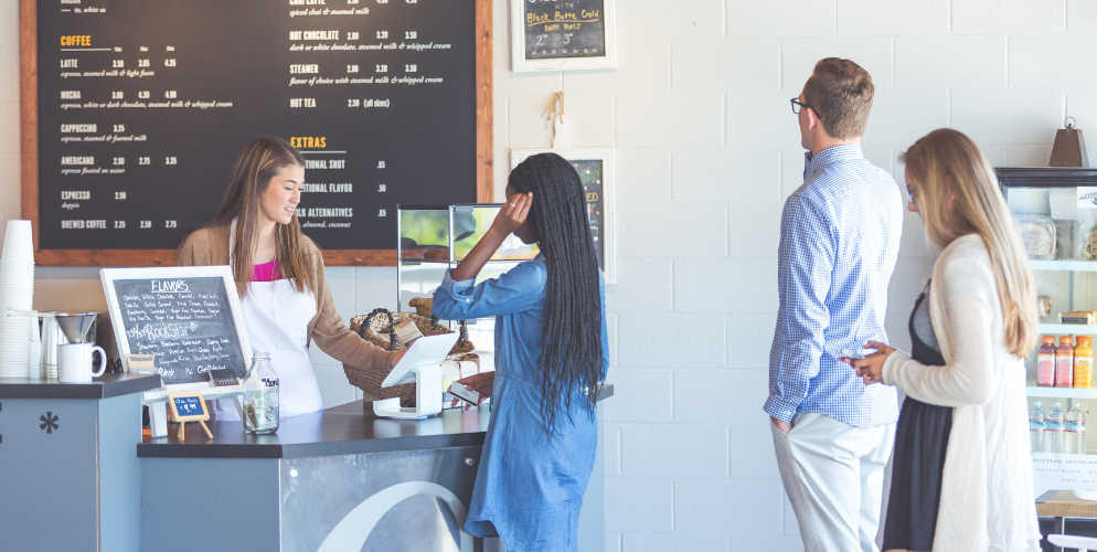 coffee shop business