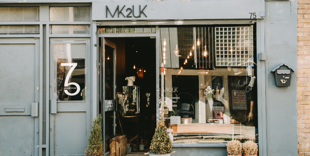 coffee shop competitor