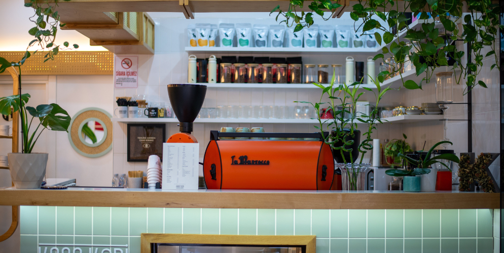 coffee shop design