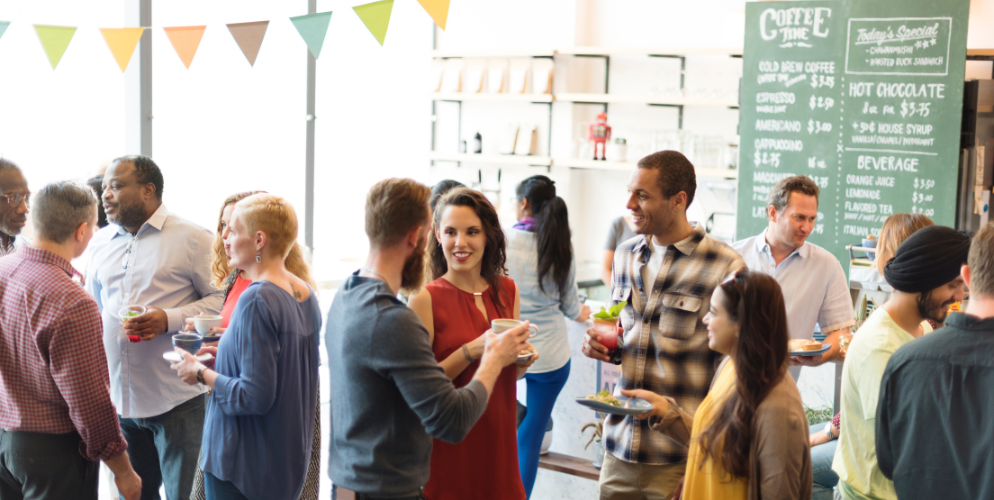 comunity restaurant idea